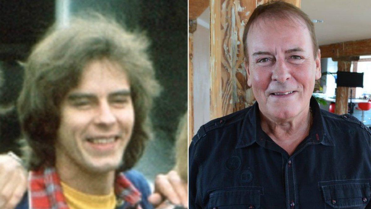 Alan Longmuir