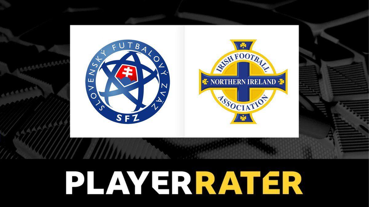 Slovakia v Northern Ireland 