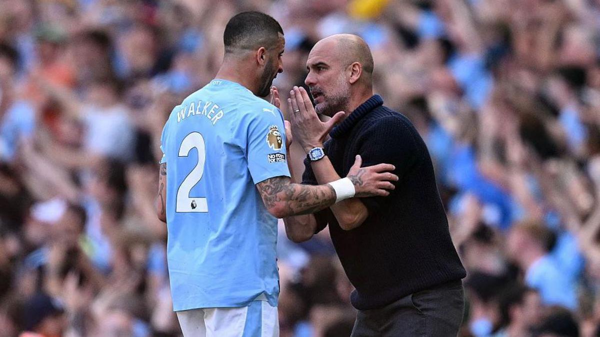 Guardiola-Walker fallout revealed in new documentary