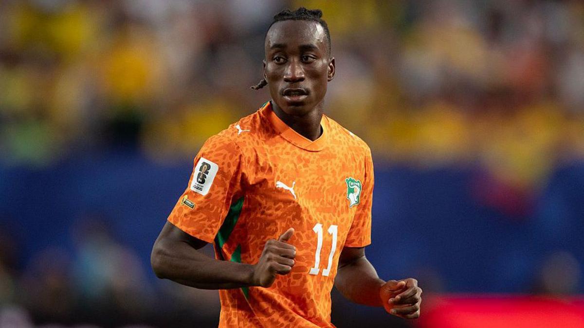 Diomande Plays World Cup for Sister Killed by Spiked