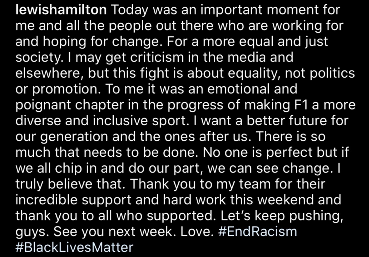 Lewis Hamilton