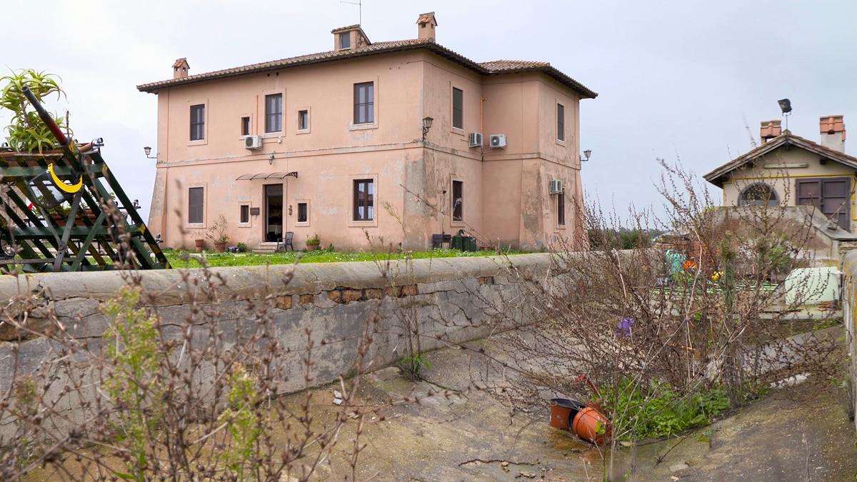 Church-run rehabilitation centre