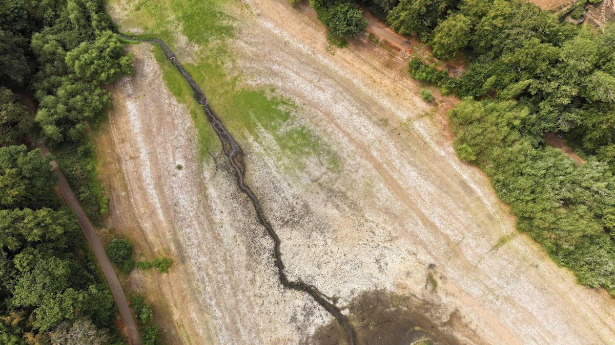 UK Drought Won't End With a Few Days of Rain