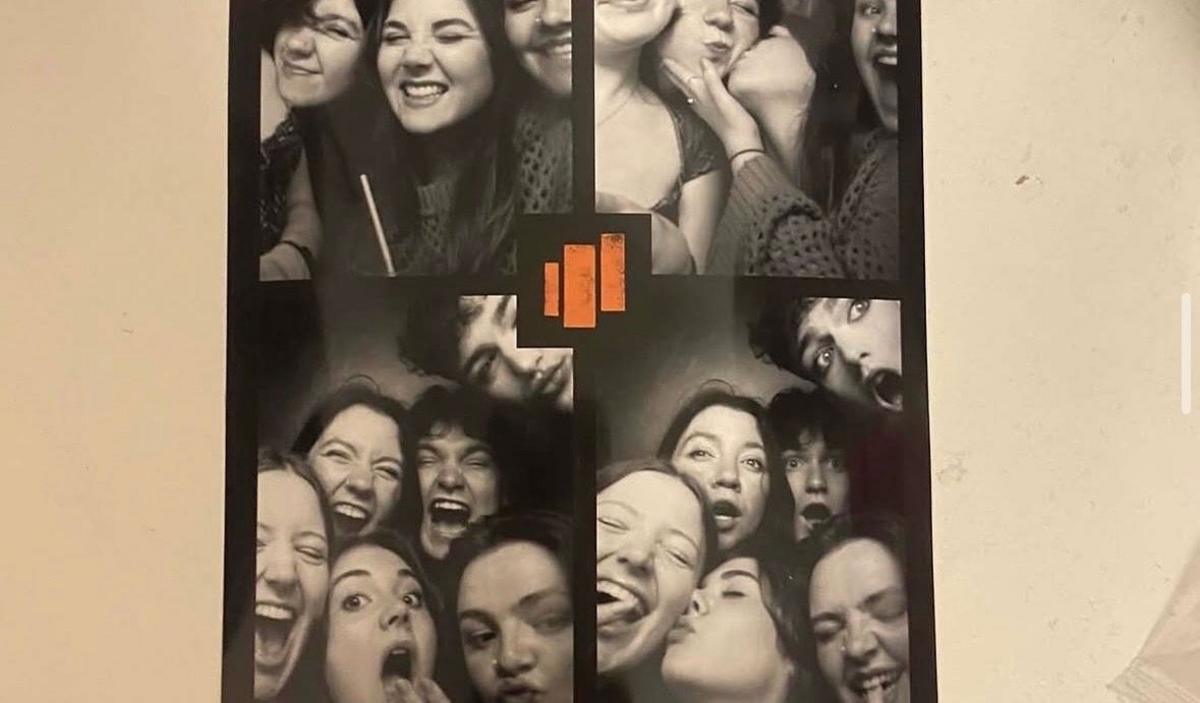 Lluniau Photobooth Clwb Ifor Bach