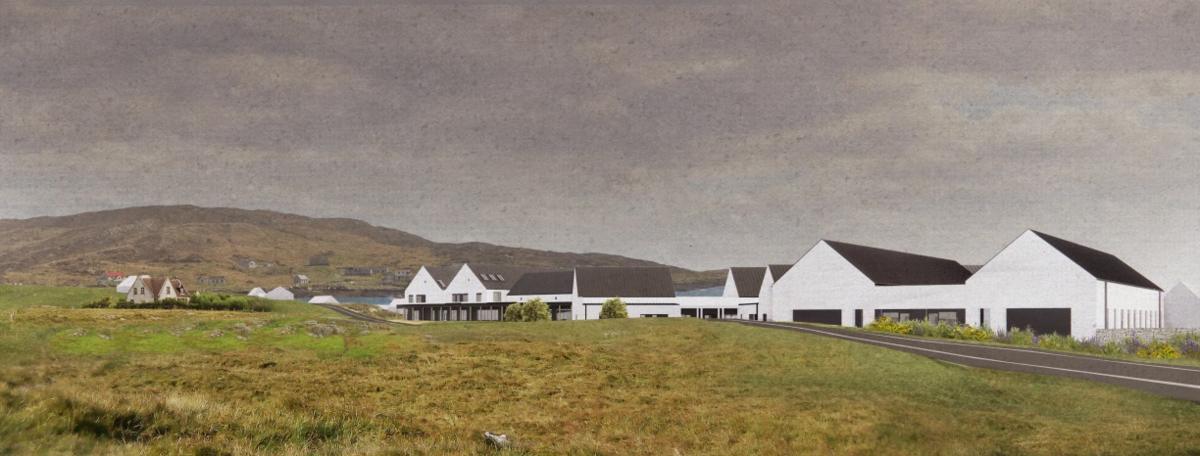 Campas Bharraigh