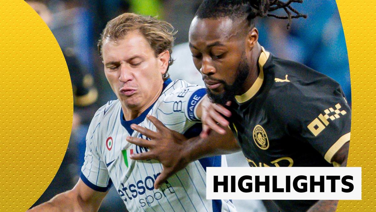Maresca loses first match as Inter beat Man City on penalties