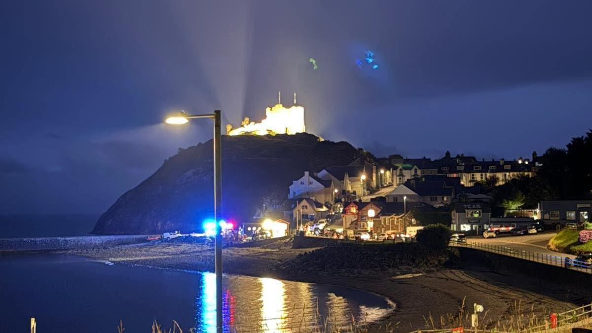Castell Cricieth