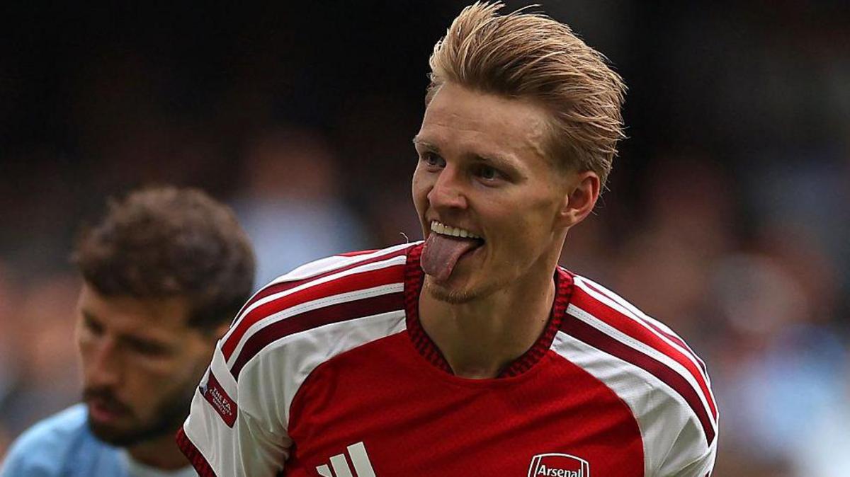 Could refreshed Odegaard be like a new signing?