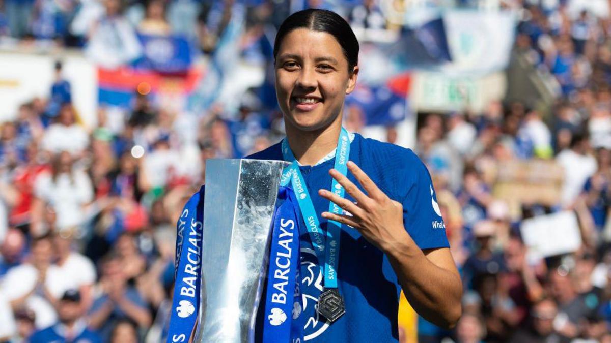 El futuro de Chelsea sin Sam Kerr: ¿quién llenará su hueco en el ataque?