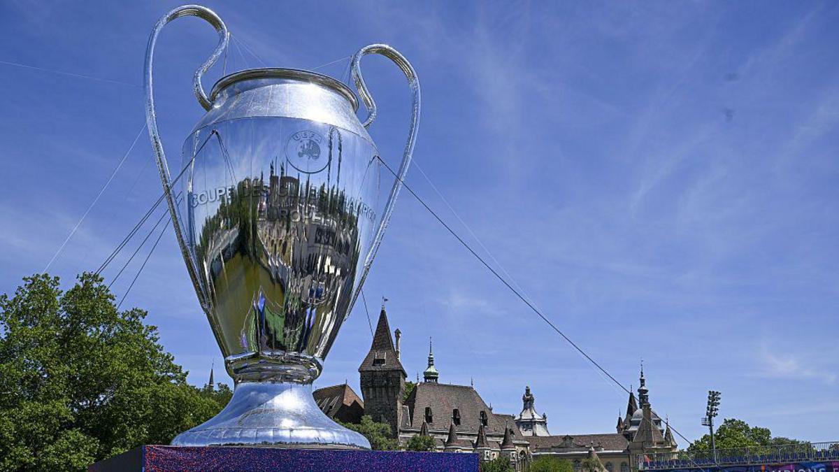 Batalla campal en Budapest: la policía investiga los enfrentamientos entre ultras antes de la final de Champions