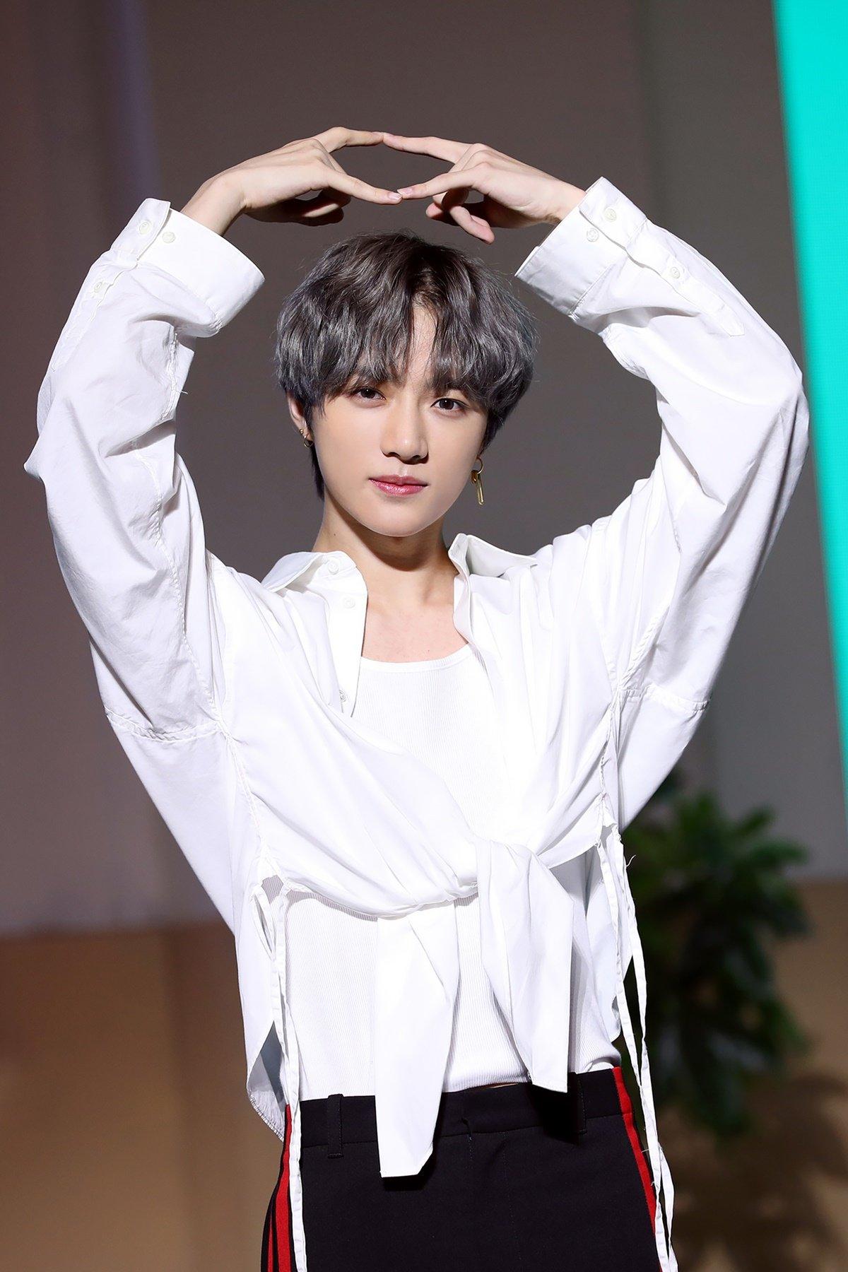 K-pop group TXT member Beomgyu