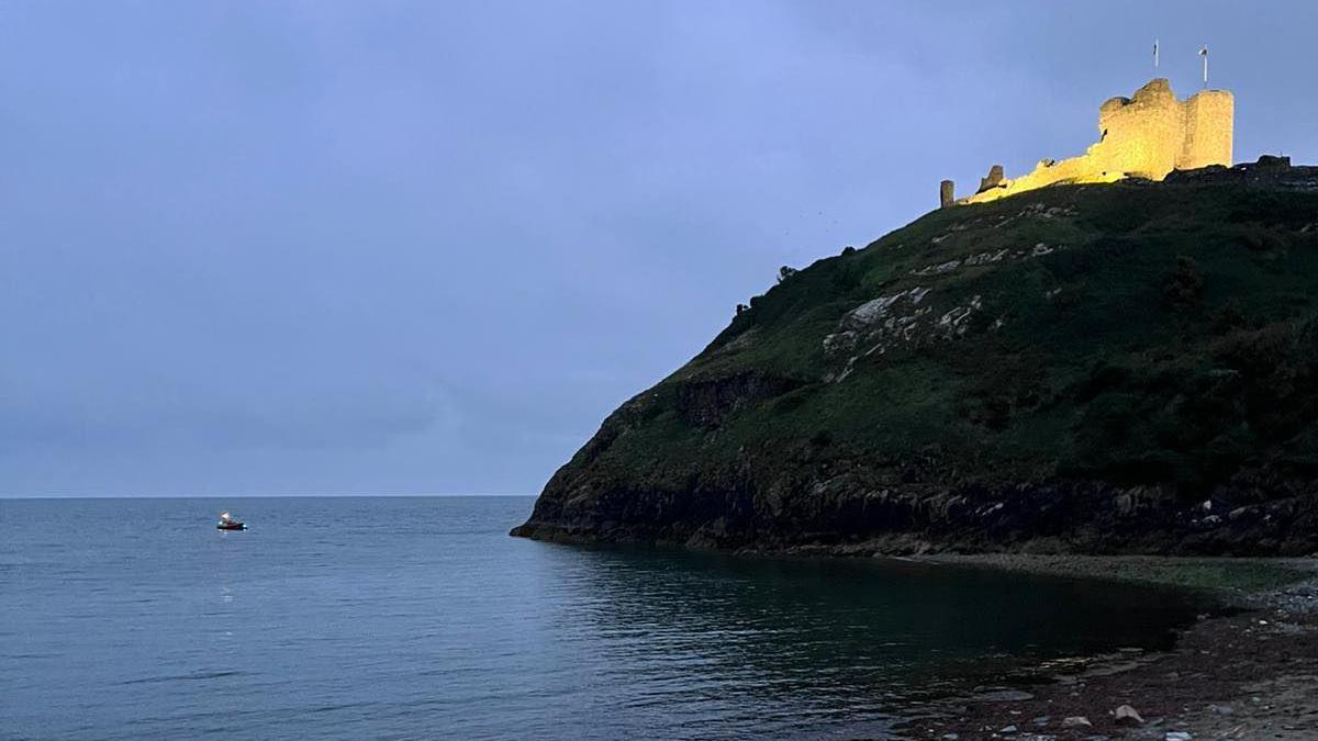 Castell Cricieth