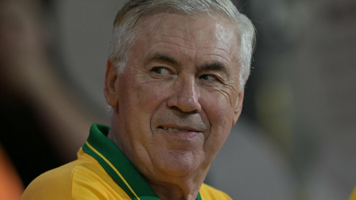 Ancelotti renueva con Brasil hasta 2030: "Queremos más victorias, más trabajo"