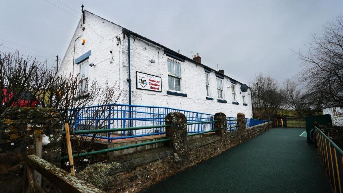 Forest of Teesdale Primary School