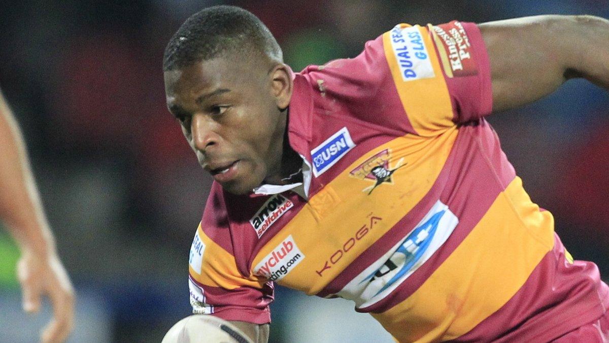 Jermaine McGillvary