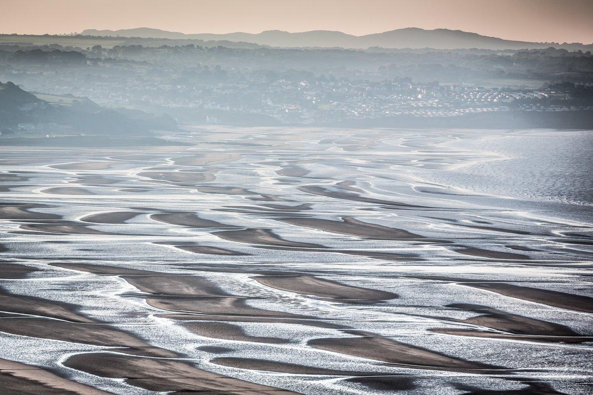 Traeth Coch ar Ynys Môn // Red Wharf Bay on Anglesey