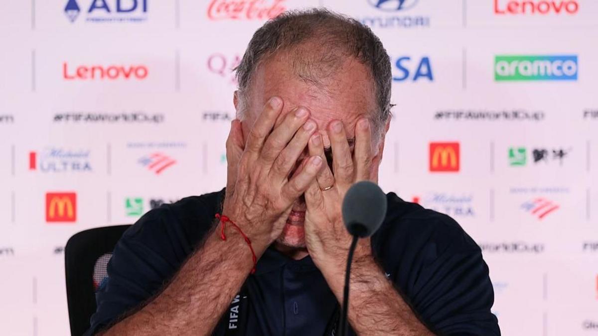 Bielsa's Uruguay Era Ends With "I Leave Nothing"