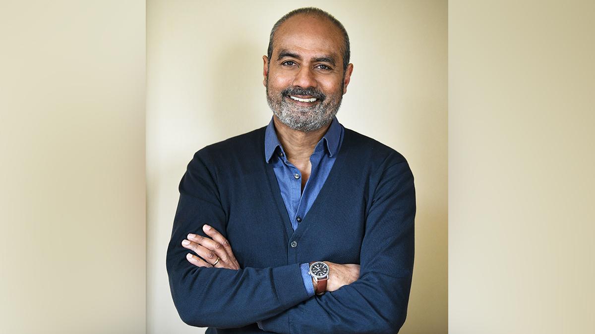 George Alagiah