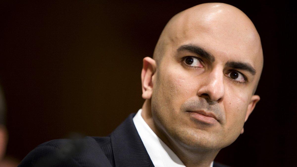 Neel Kashkari