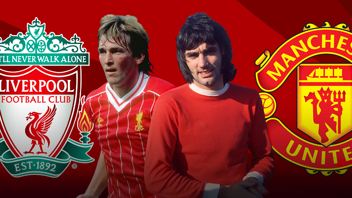 Dalglish and Best