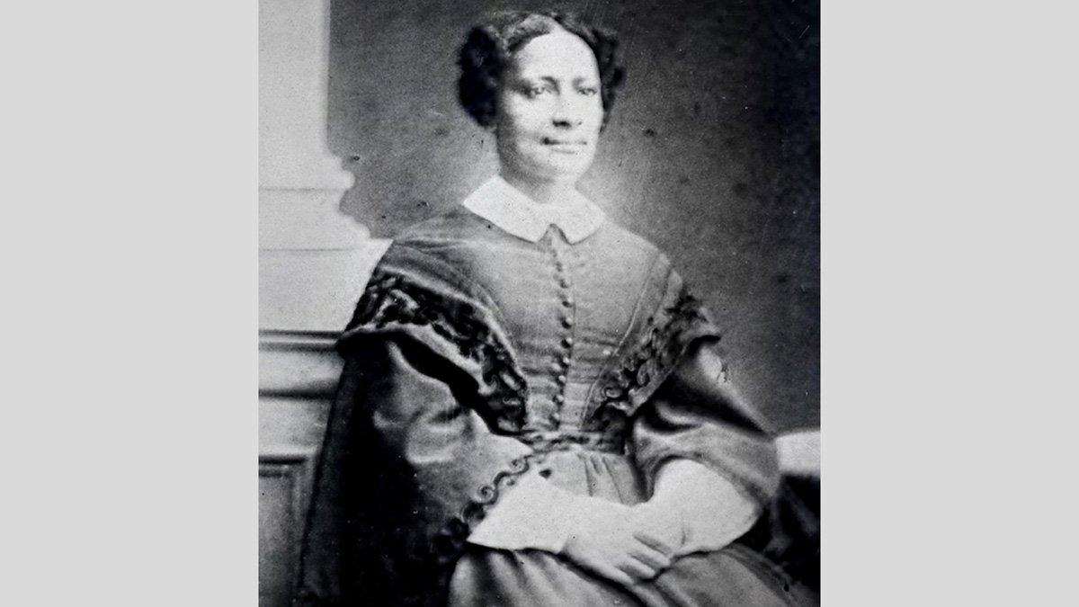 Sarah Parker Remond