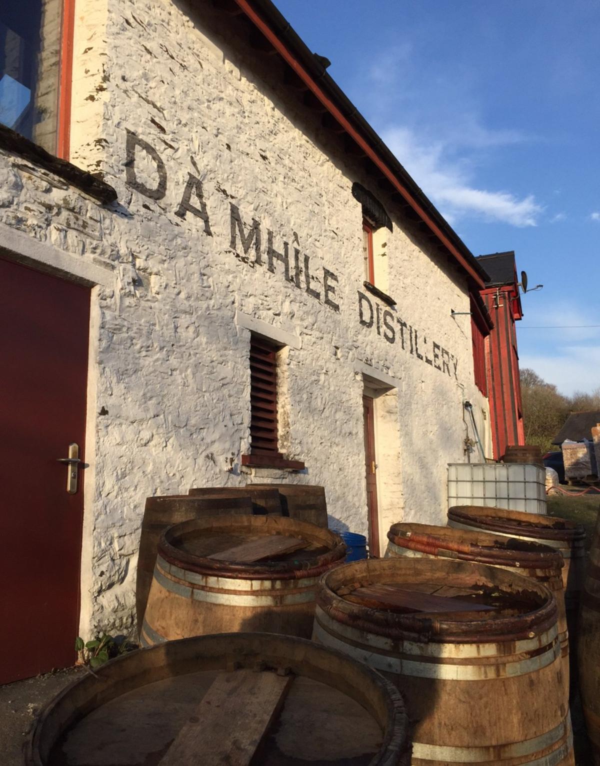 Da Mhile Distillery