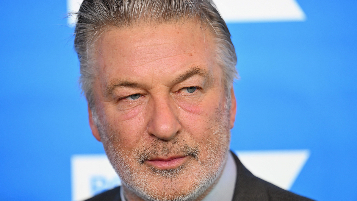 Alec Baldwin in 2022