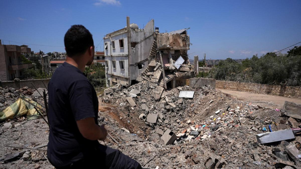 Fragile quiet in Lebanon as US-Iran truce leaves unanswered questions