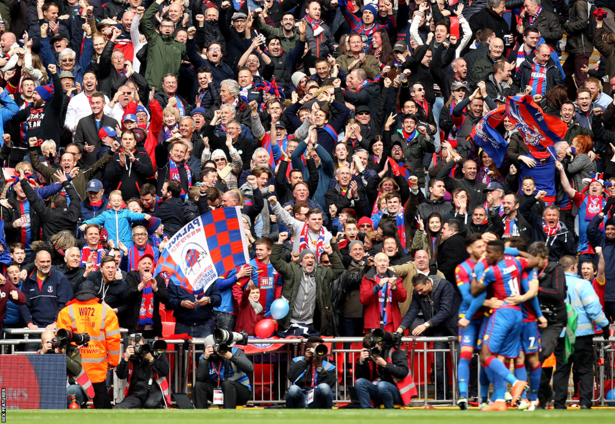 Crystal Palace v Watford