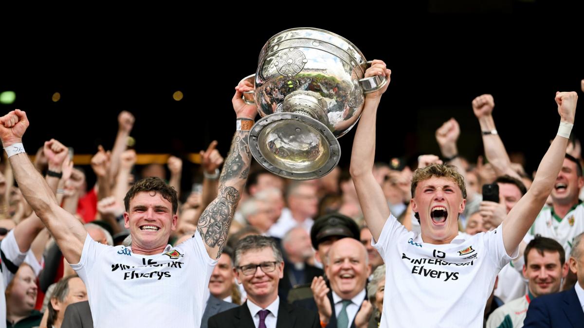 Mayo End 75-Year All-Ireland Wait with Kerry Thriller