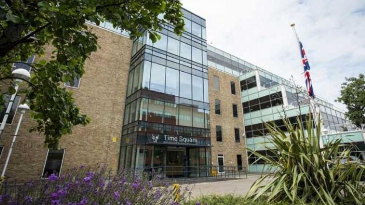 Bracknell Forest Council headquarters