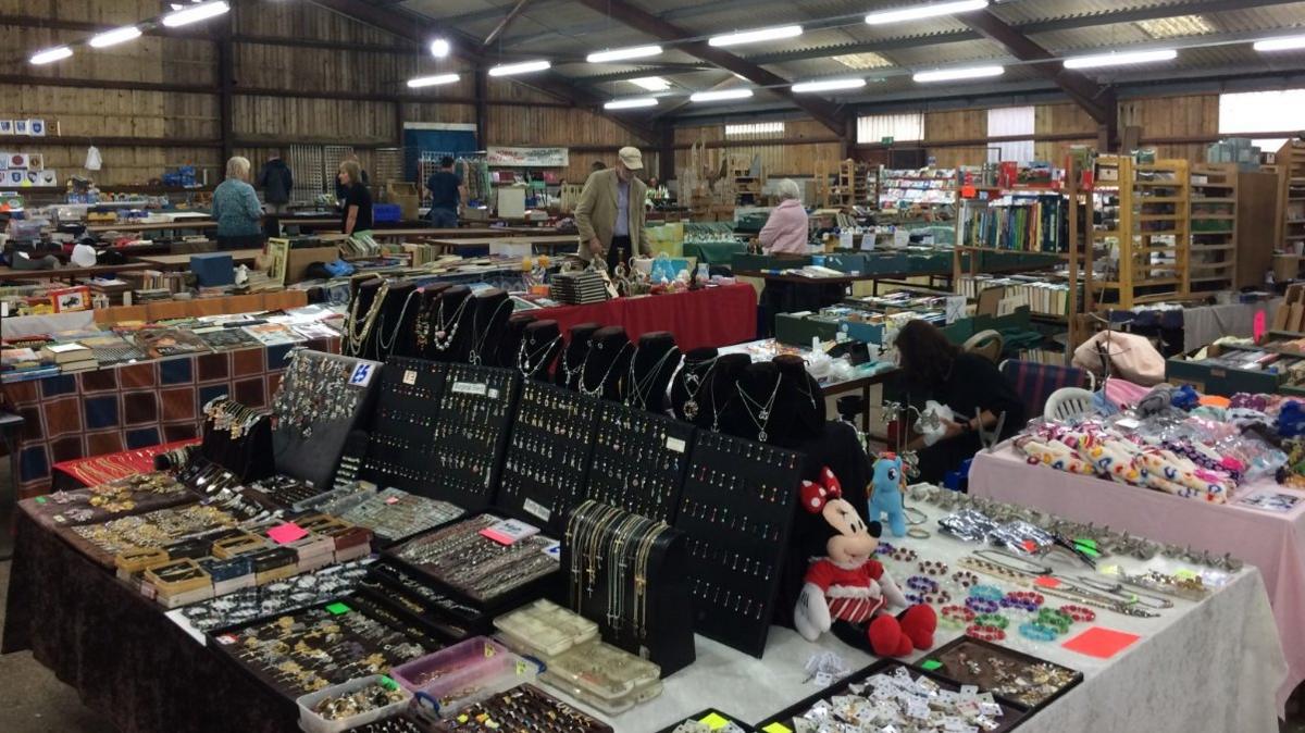 Dorchester indoor market