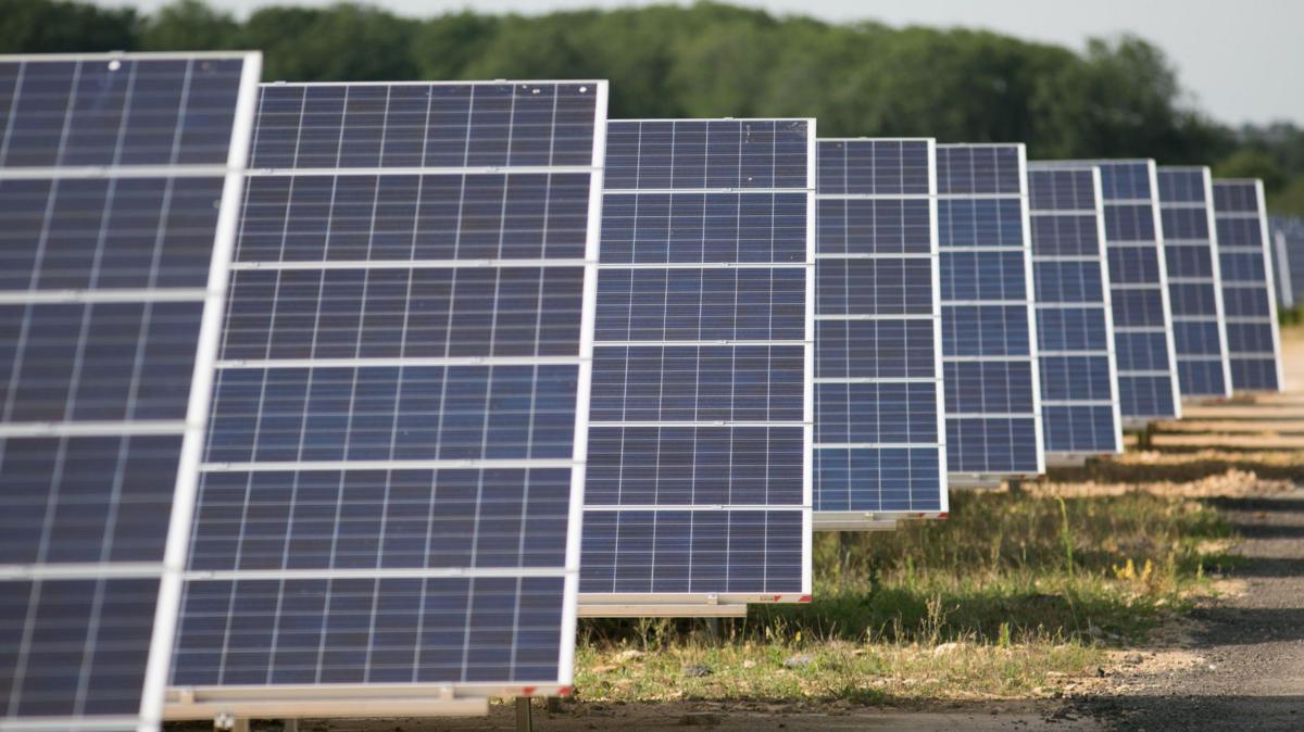 Guernsey Solar Panel Plan Criticized Over Greenfield Site