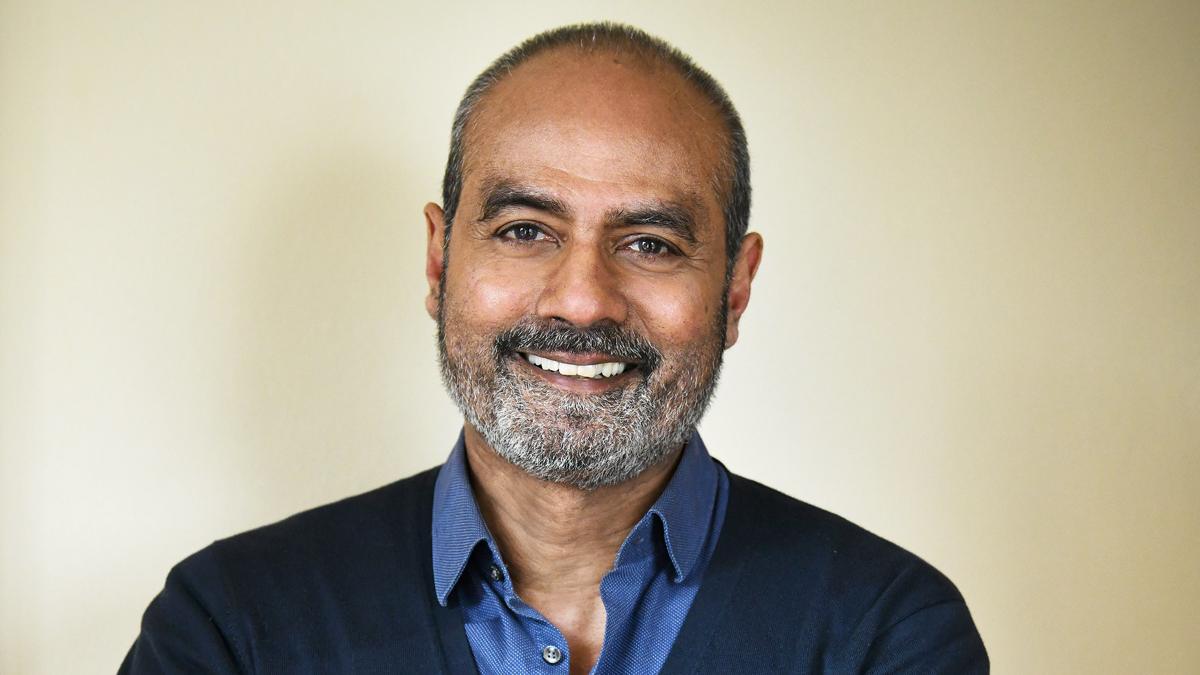 George Alagiah