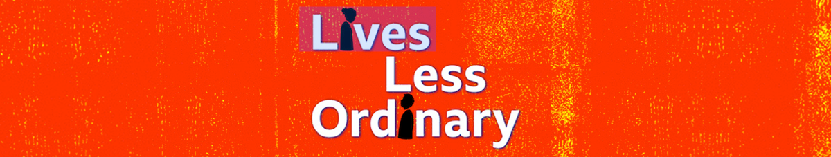 Lives Less Ordinary logo