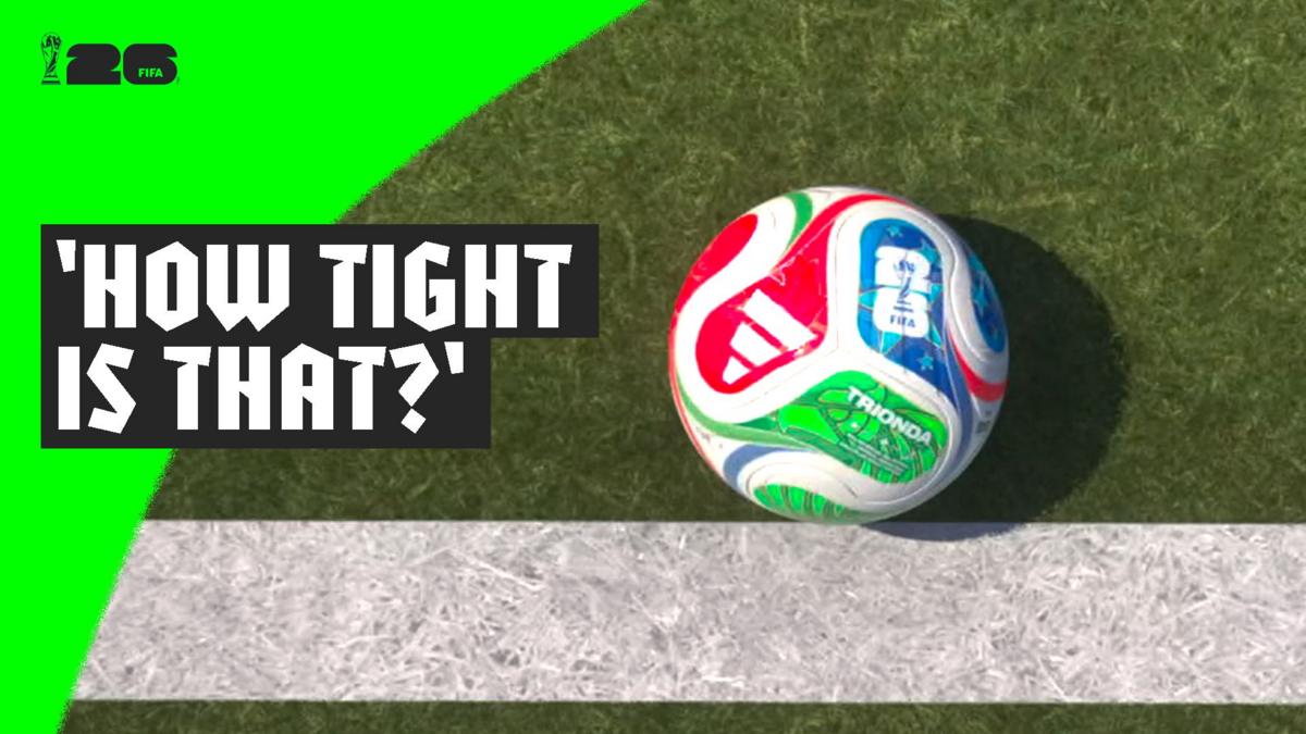 Goalline Tech Denies Japan Goal by Fractions vs Tunisia