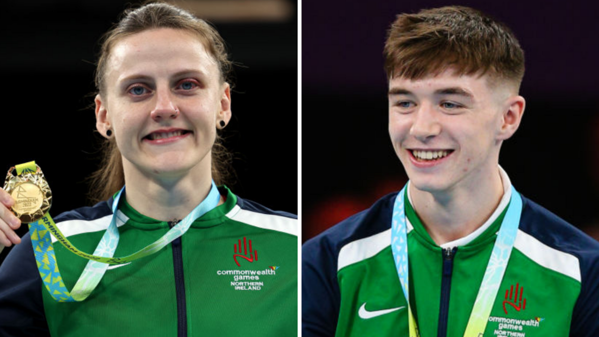 Five Northern Ireland boxers reach Commonwealth Games quarter-finals Five Northern Ireland boxers reach Commonwealth Games quarter-finals