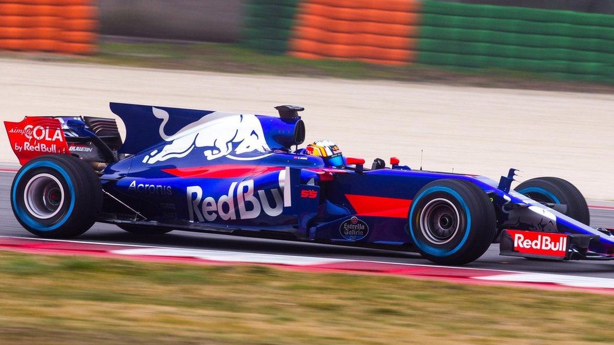 Toro Rosso