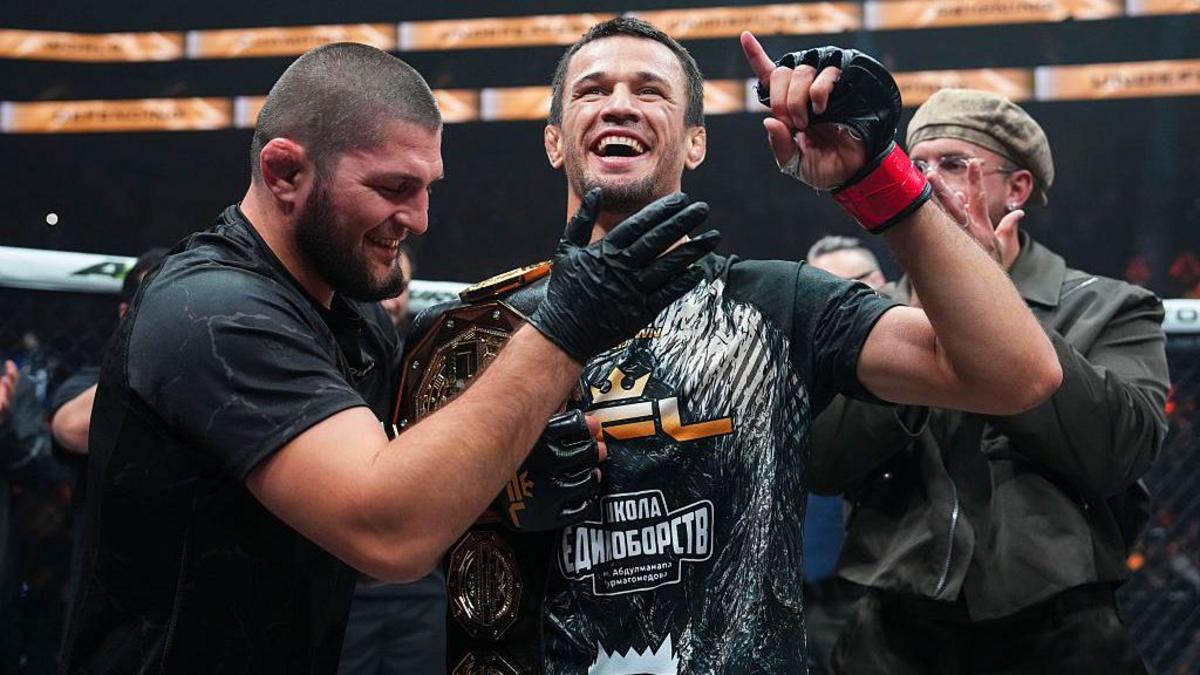 Nurmagomedov to Pick UFC or PFL Within Month
