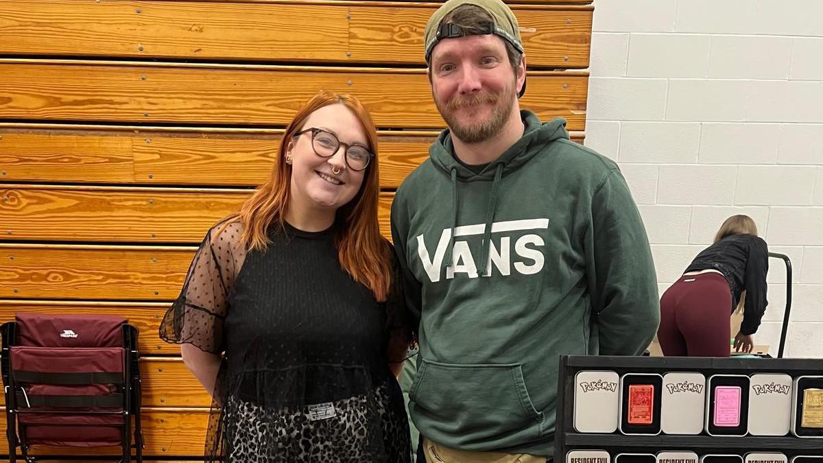 Mike North and Danni Butler