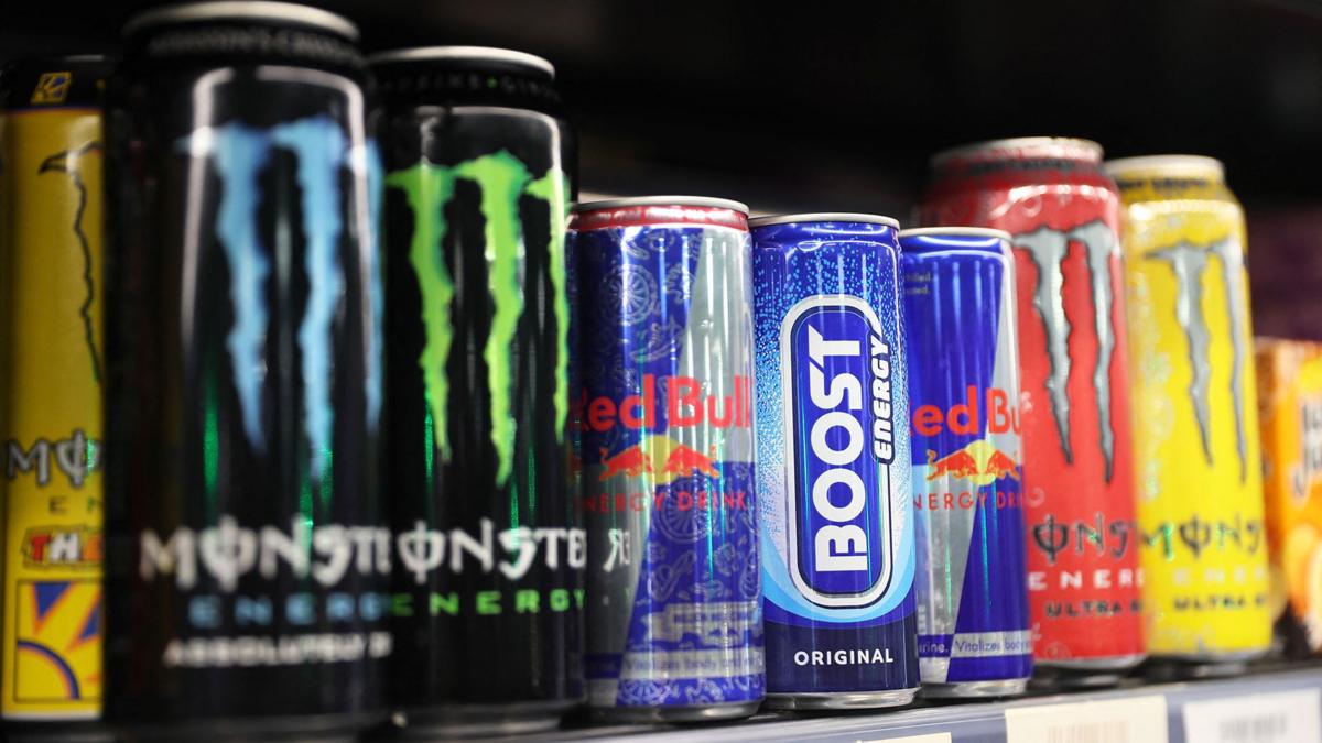 Energy drinks to be banned for under-16s in England from April