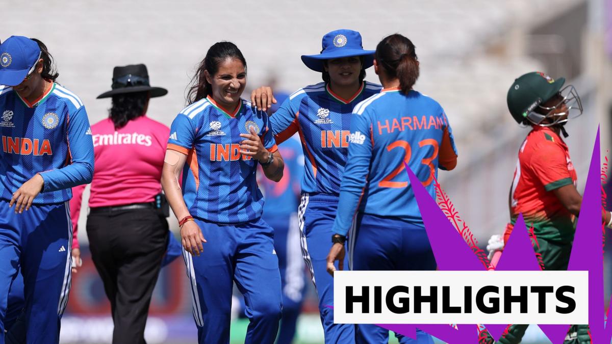 India beat Bangladesh by 5 wickets to stay in T20 World Cup hunt