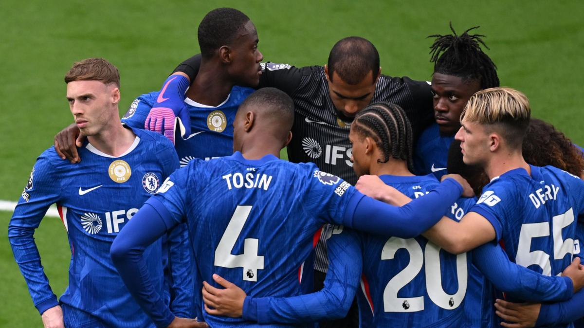 Chelsea Face City in FA Cup Final Amid Manager Void