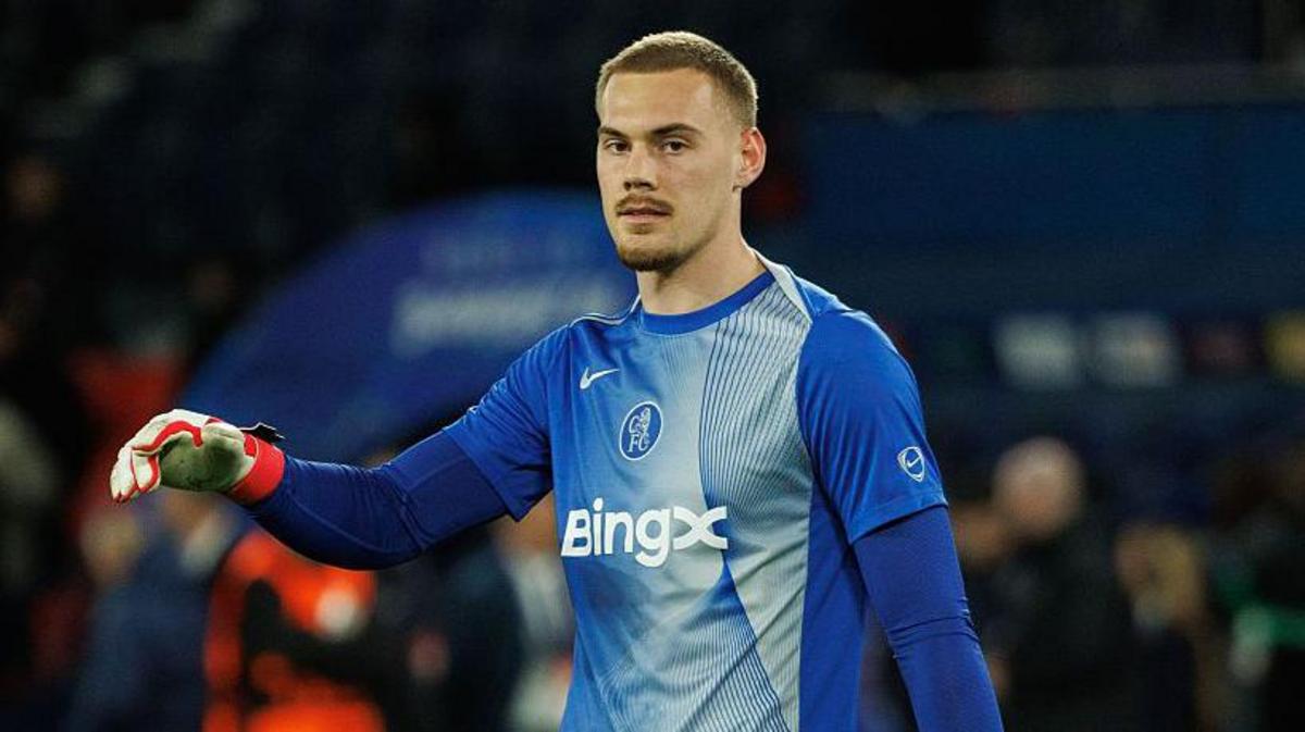 Jorgensen se pierde el Chelsea-Everton tras operarse en Múnich: ¿Cuándo regresa el portero danés?