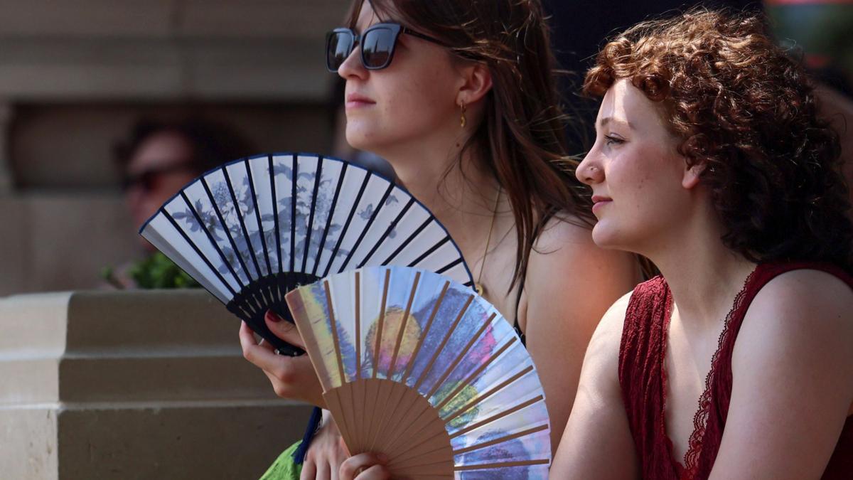 UK Faces More Heatwaves After Record-Breaking June