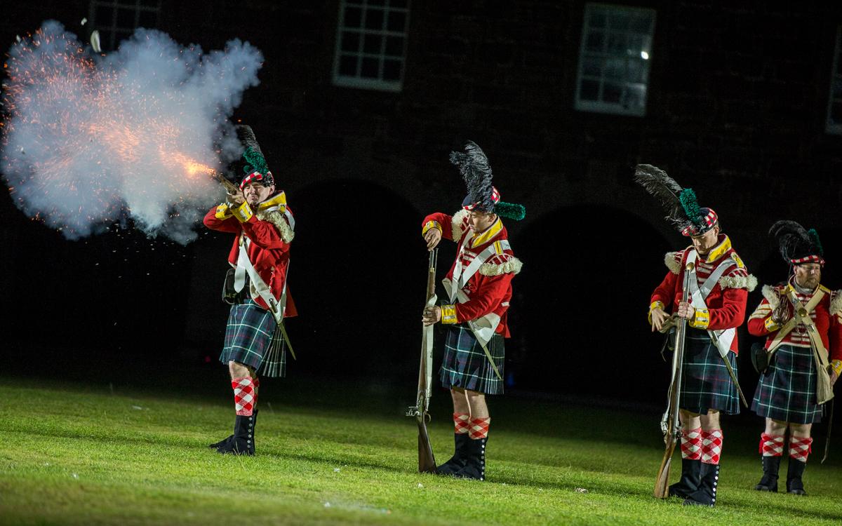 Highland Military Tattoo