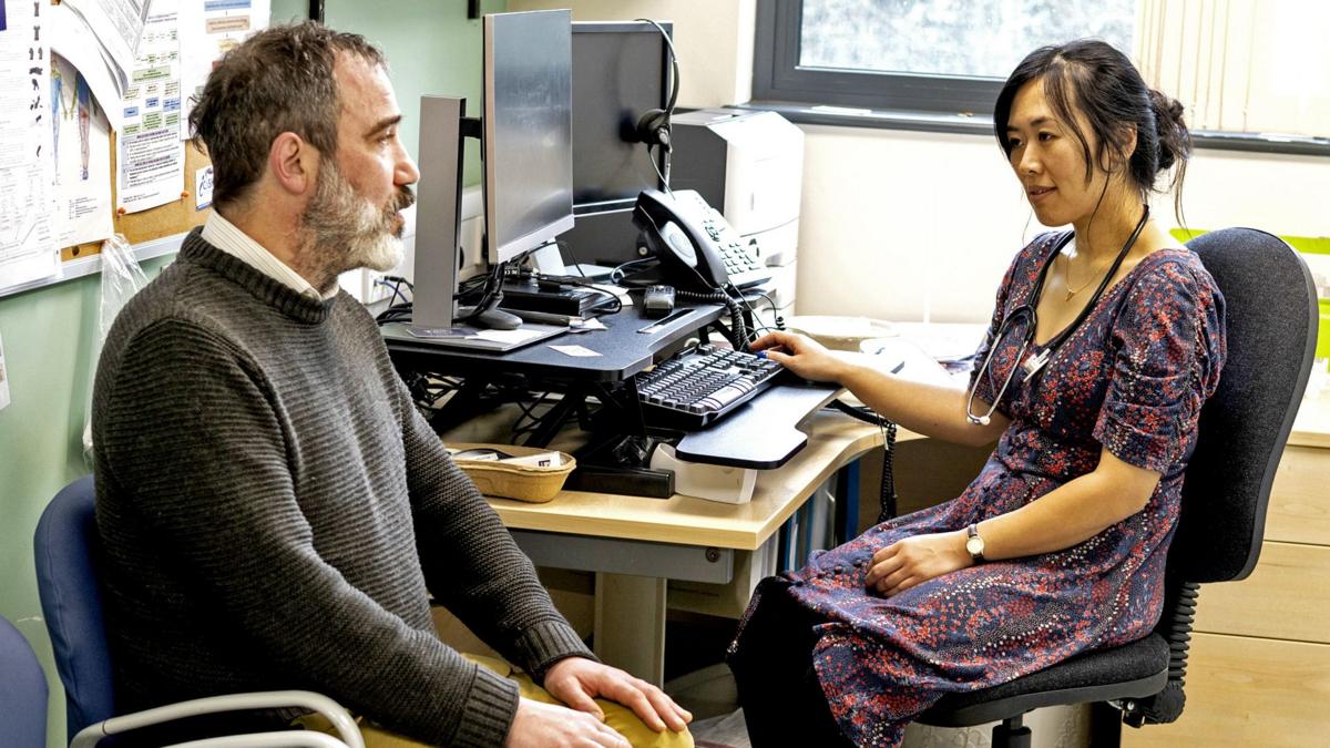 Advanced radiotherapy for prostate cancer to cut sessions from 20 to five