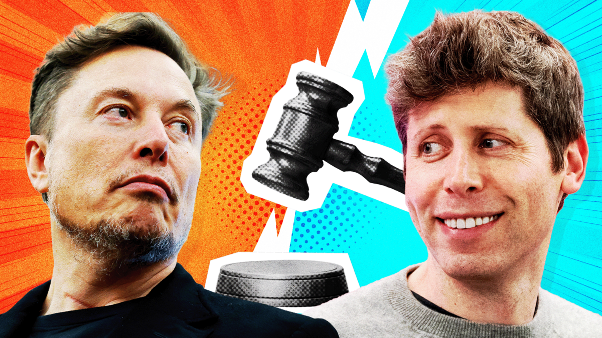 Musk v Altman: Why the tech billionaires and former friends are now facing off in court