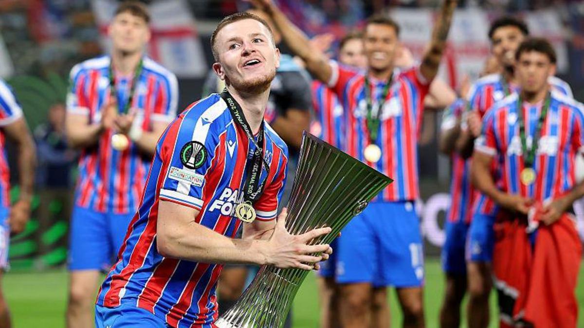 ¿El gran error de Tuchel? Wharton brilla en la final europea tras ser ignorado por Inglaterra