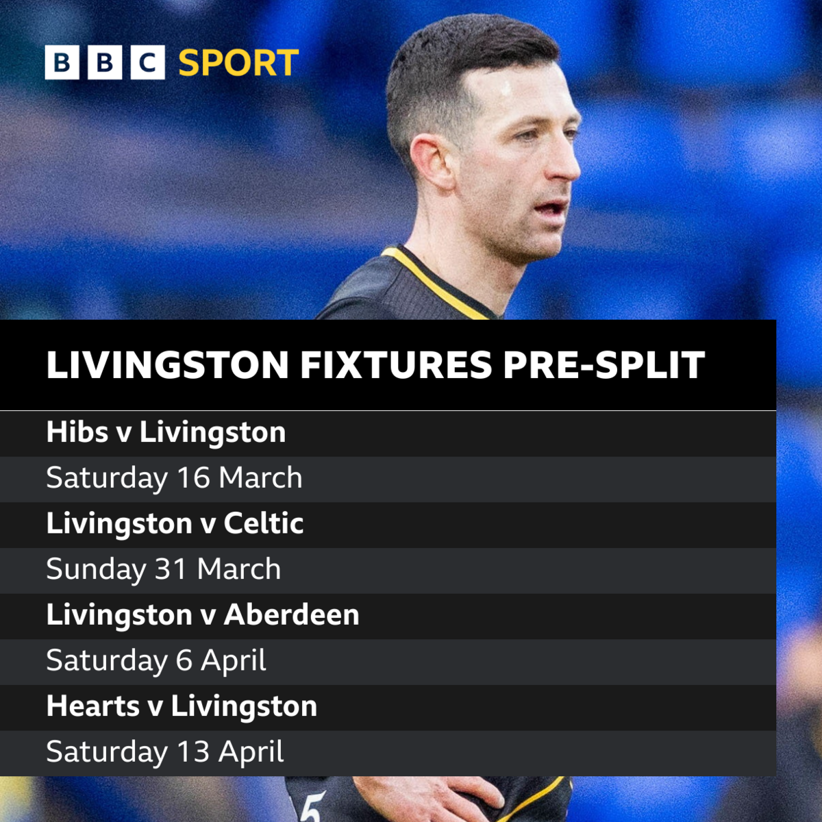 Livingston fixtures